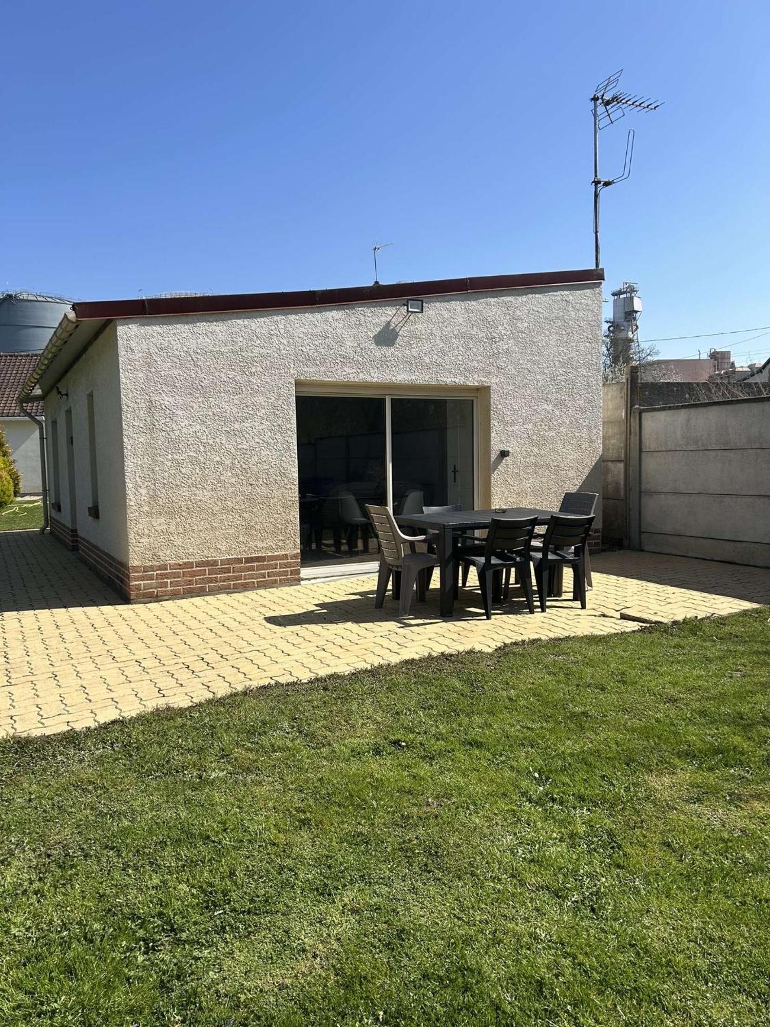 Au Petit Faubourg Appartement *